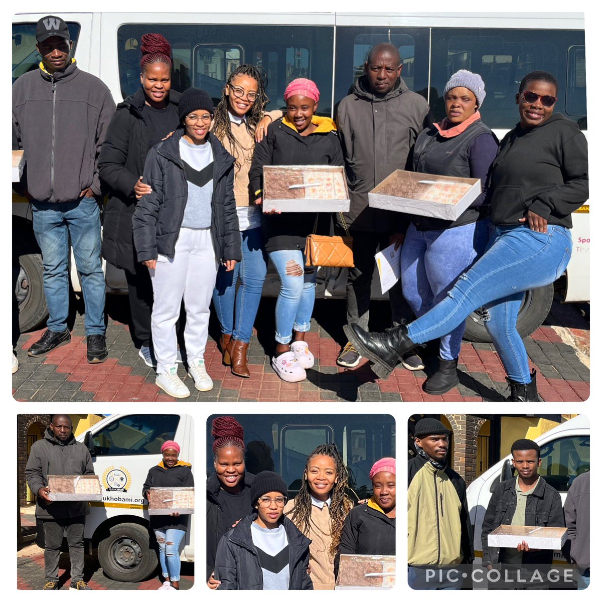 Celebrating 9 years of youth development <a href="/BukhoBami/">Bukho Bami</a> 

This is the Dream Team that taps into the potential of youngsters in Soweto &amp; unleashes greatness.

Here’s to 99 more years of social impact ✊🏾