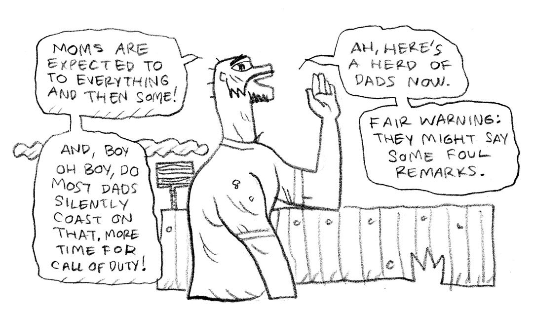 derekmballard's tweet photo. a comic for good dads (1/2) https://t.co/ARxJLFrAac