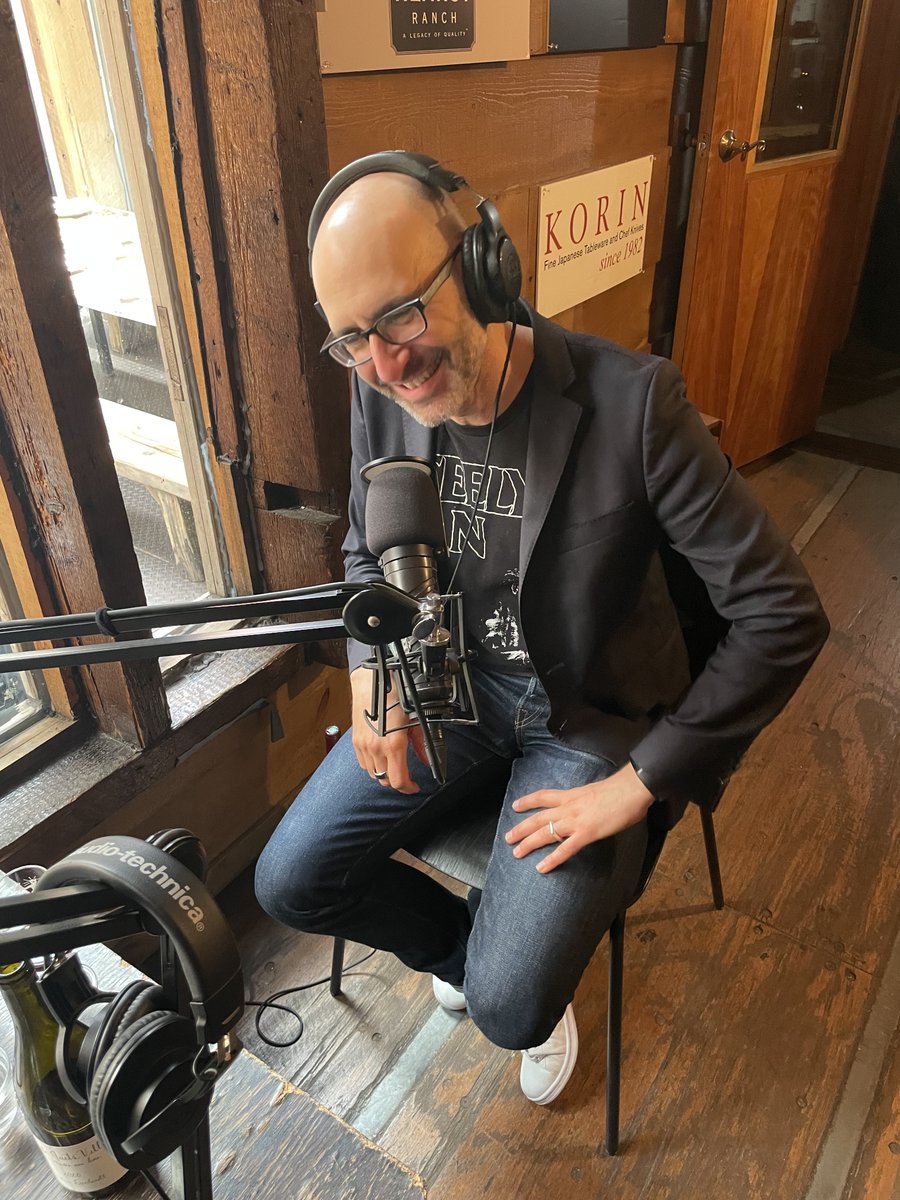 Sam Benrubi tweet media