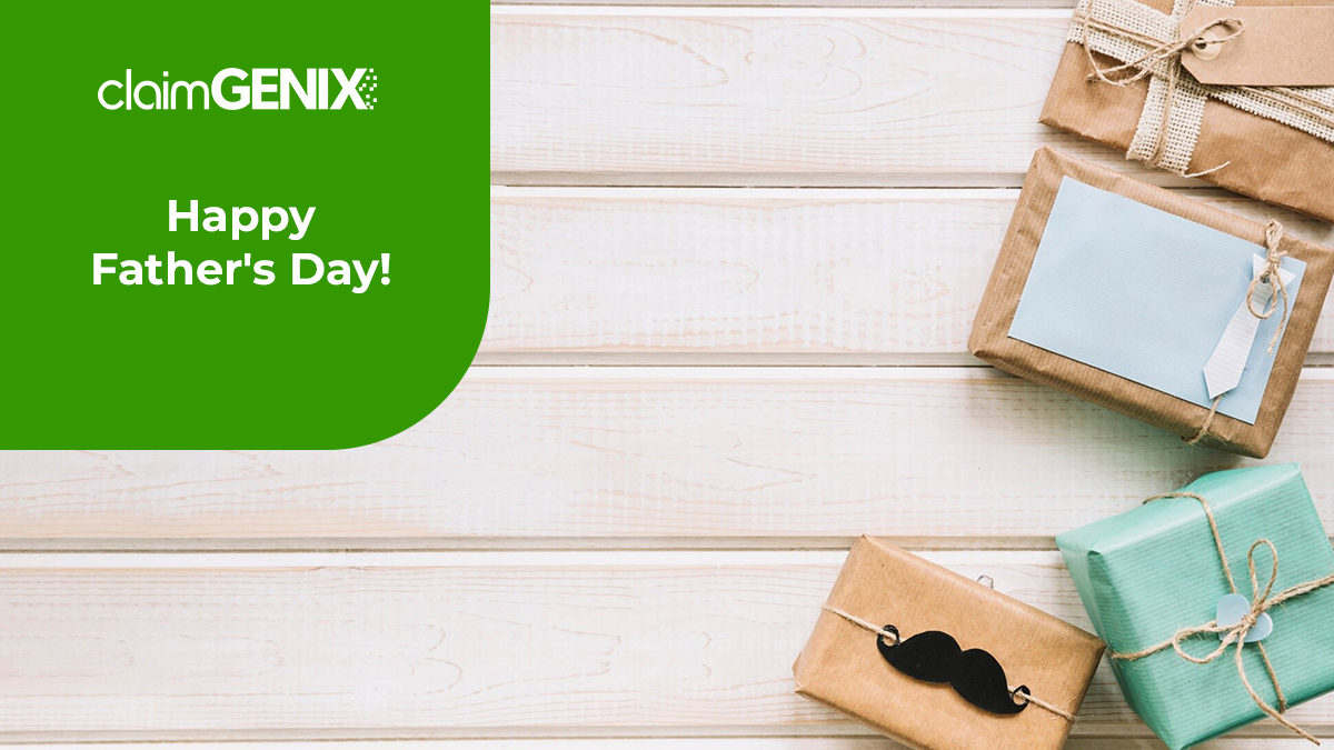 Claimgenix's tweet photo. Cheers to the dads who inspire us daily. Claimgenix wishes you a Happy Father's Day as wonderful as you are π
#FathersDay #HappyFathersDay #medicalbilling #ClaimGenix https://t.co/DH0Y6jv1kP