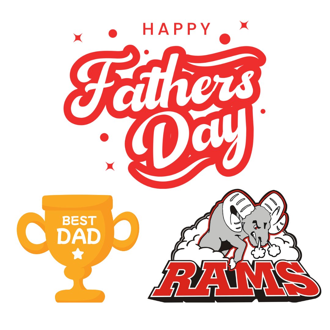 Happy Father's Day to all the amazing #SMHA Dads and Father Figures out there. You're all the best! 😀🎉