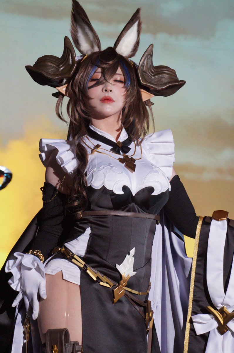 オフィシャルキャストステージ ガレヲン💋 #グラブルEXフェス2024