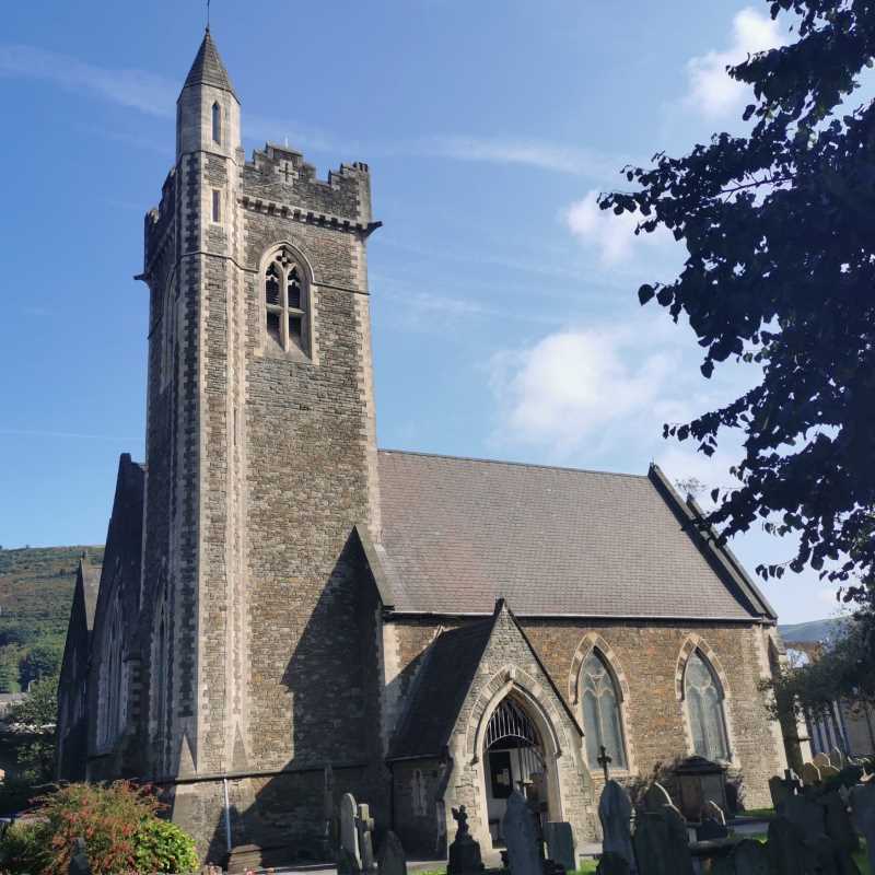 The <a href="/ChurchinWales/">The Church in Wales | Yr Eglwys yng Nghymru</a> has officially closed St Mary's where Dic Penderyn is laid to rest.

A committee of local people are teaming up with <a href="/NPTCouncil/">Neath Port Talbot Council</a> to repurpose the building as an Arts/Heritage and Dic Penderyn Visitors Centre

Calon Y Fro is coming soon!

#LongLiveDicPenderyn