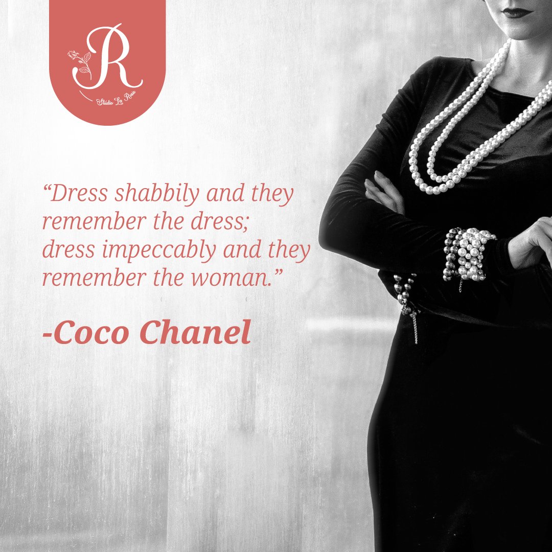 Your style speaks volumes. Dress impeccably, and let your confidence shine. ✨

#ConfidenceBooster #TimelessStyle
#DressToImpress #WomensEmpowerment