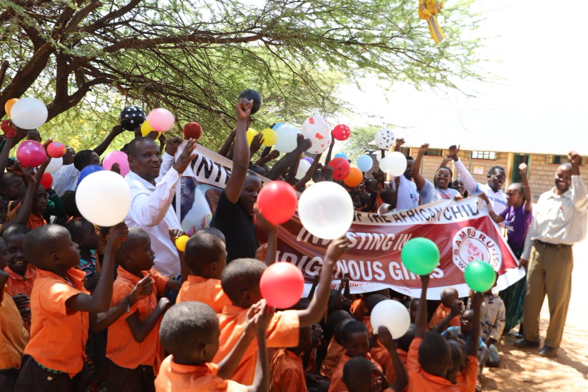 saengirls's tweet photo. On this International Day of the African Child, we honor the resilience, potential, and dreams of every African child. Let's commit to ensuring their rights to education, health, and a bright future. Together, we can build a world where every child's dreams are within reach. https://t.co/o234dsJinY