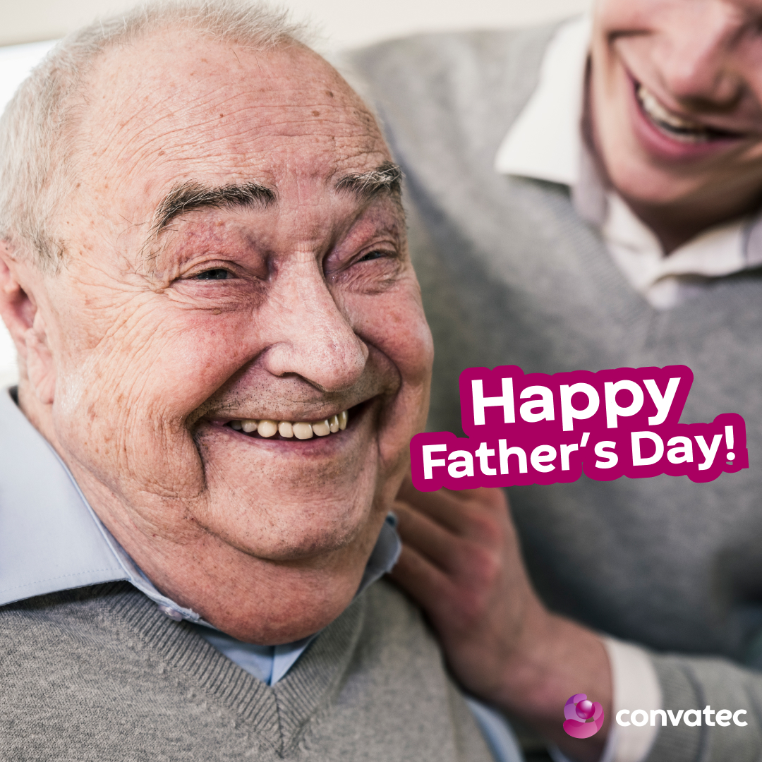 Happy Father's Day to all! 💜