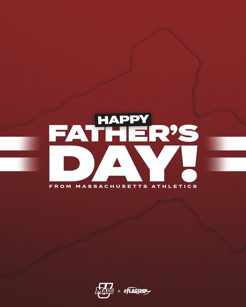 To all the #Flagship 🚩 dads …

Happy Father’s Day!