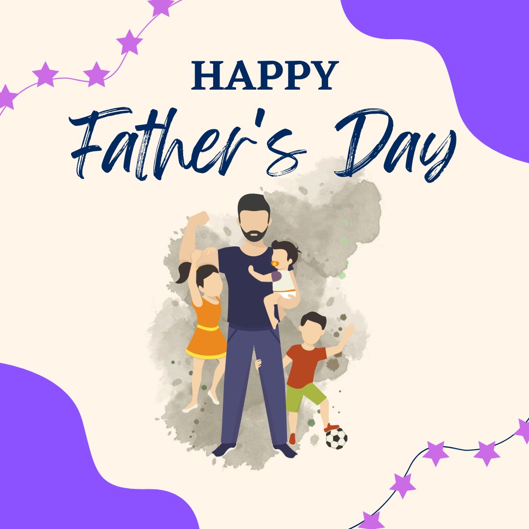 EssenceofComm's tweet photo. Wishing all Dads a very Happy Father's day !! https://t.co/i1y7zxB0C9