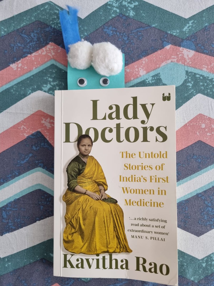 deepduttaendo's tweet image. DR ANANDIBAI JOSHI, India&apos;s 1st women doctor of India in modern medicine (1884); did 2-year MD from Women&apos;s Medical College #pennysylvania (sadly she died before she could practice)

DR KADAMBINI GANGULY, 1st practicing lady doctor of India, Began practice in 1886 (had 3 diplomas…
