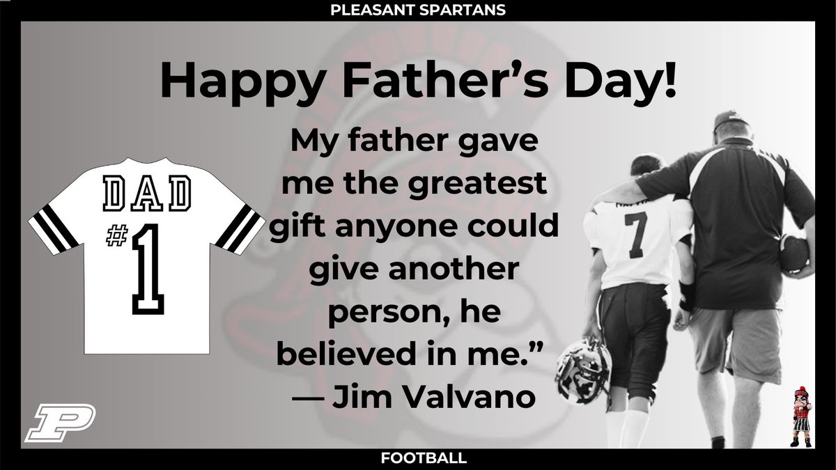 Happy Father's Day!