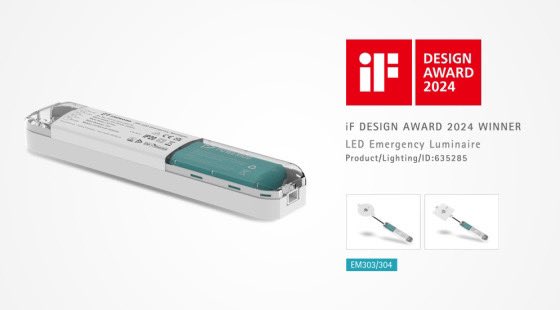 🎉 We’re thrilled to announce that Emtrons has won the prestigious iF Design Award! This recognition highlights our commitment to innovation and excellence in product design. Thank you to everyone who made this possible! #Emtrons #iFDesignAward #DesignExcellence #AwardWinning