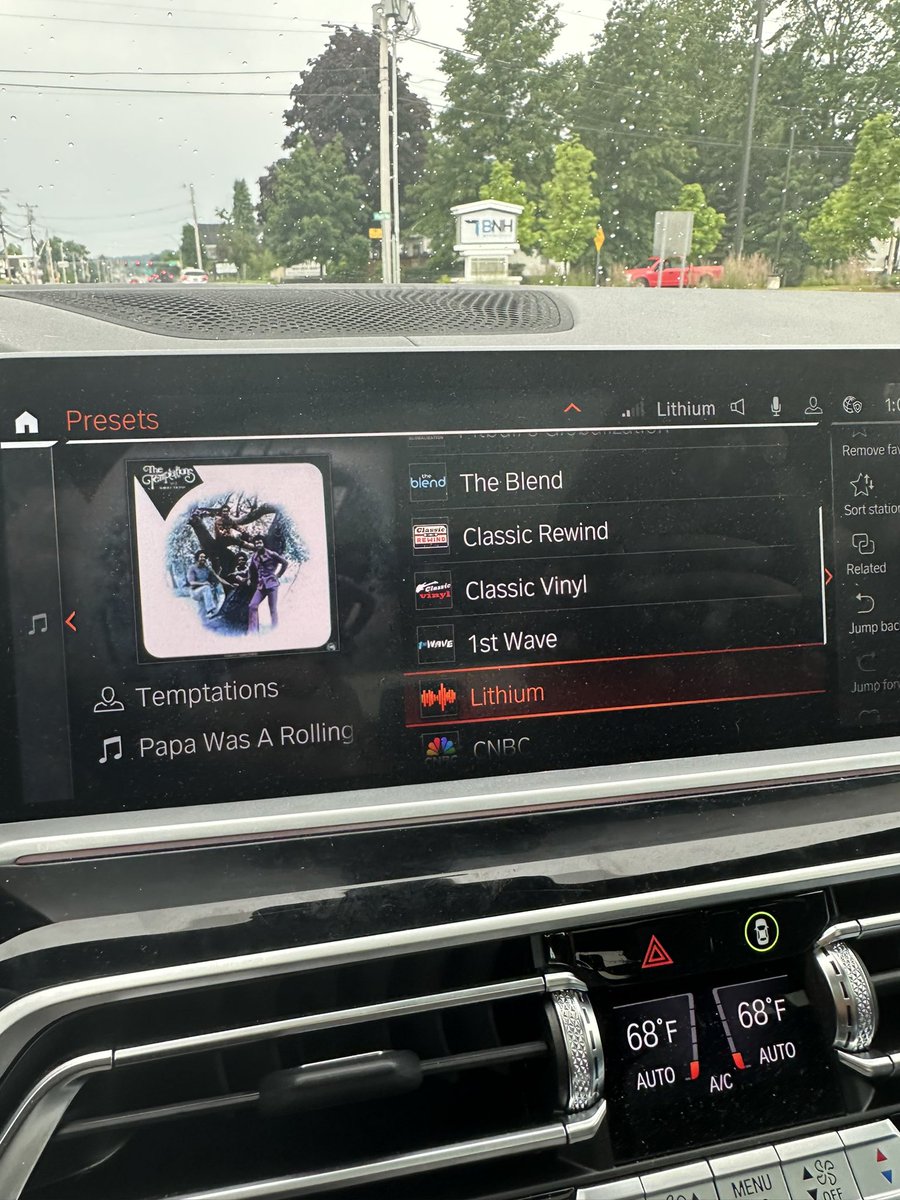 tombouchernh's tweet photo. @lithiumsiriusxm @RadioMadison Did I really hear the temptations yesterday ? 🤣 still love your station though. https://t.co/TO0ytWCKeX