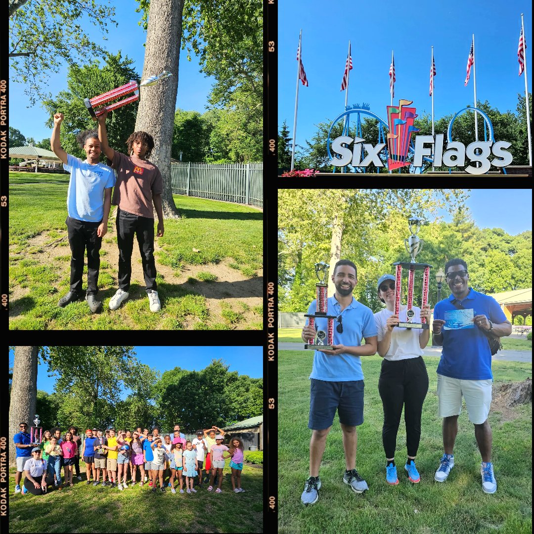 This past June 1st, Project STEP students participated in Music in the Parks 🎶 and won a superior rating and the grand prize. We are so proud of our young musicians for their dedication to their craft. After the competition, we spent the rest of the day having fun at Six Flags!