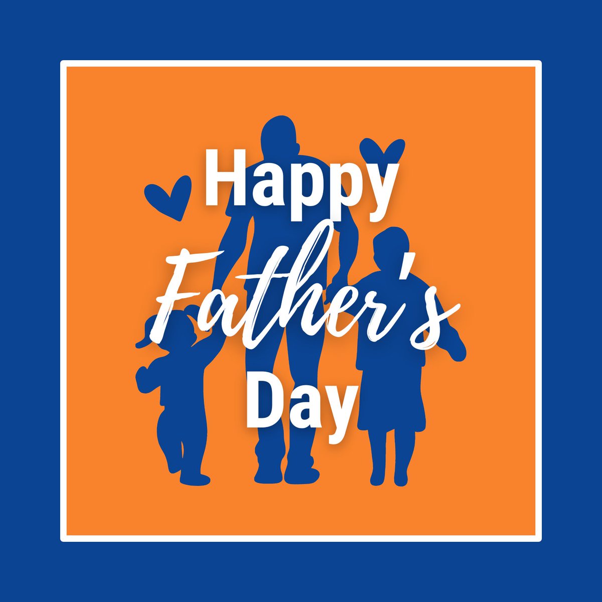 Happy Father's Day! 🎉

We hope all of the incredible fathers out there enjoy their special day and the sounds of celebration around them. Have an amazing day with your loved ones! 💙🧡

#FathersDayLove #DadAppreciation #FamilyLove