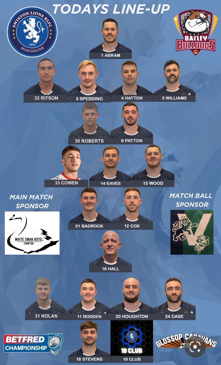 Swinton Lions RLFC tweet media