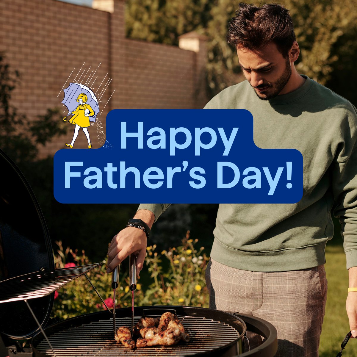 Morton Salt tweet media