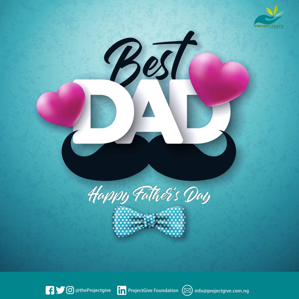 theProjectGive's tweet image. Happy Father’s Day