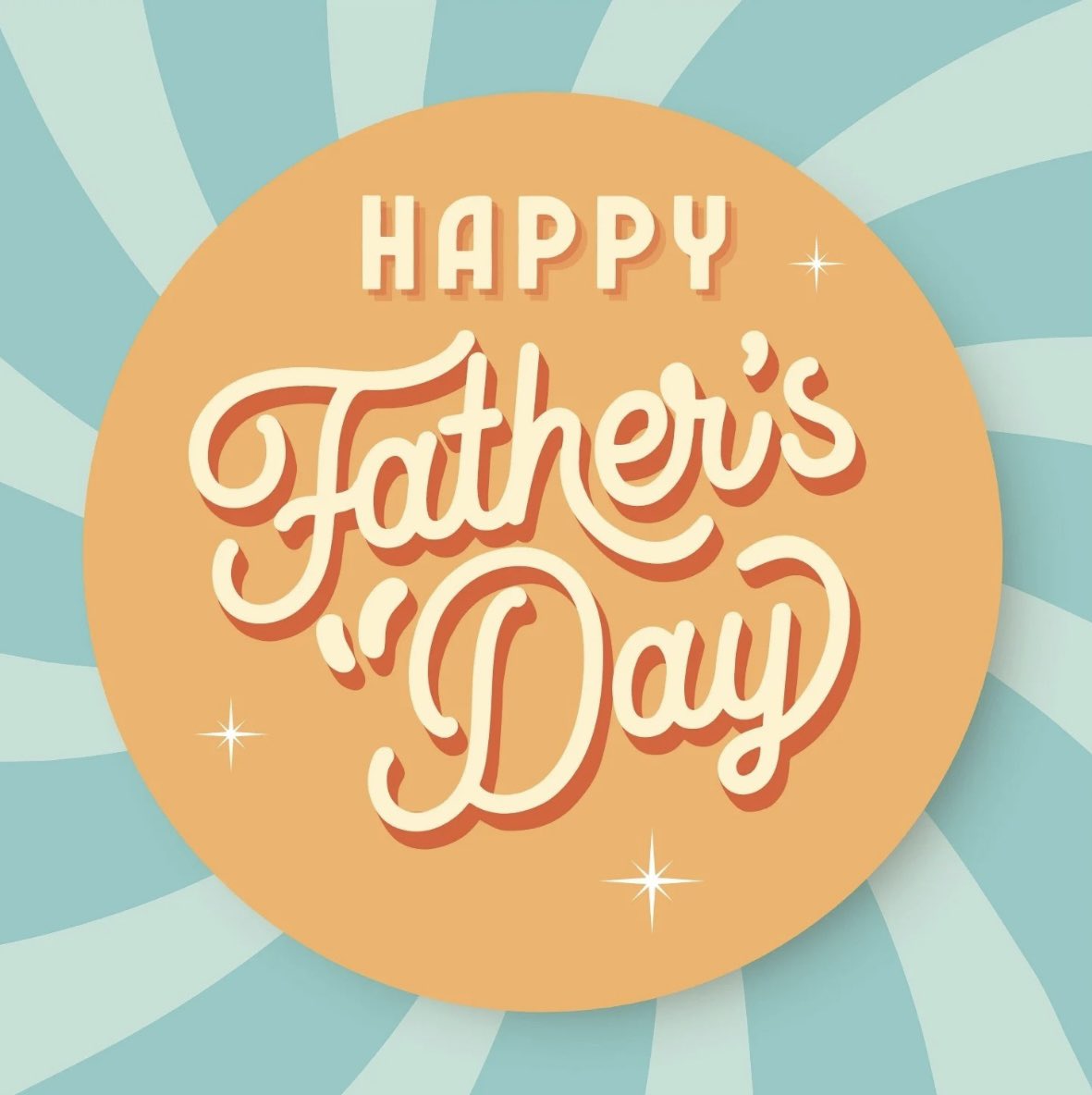 Happy Father’s Day from our family to yours.