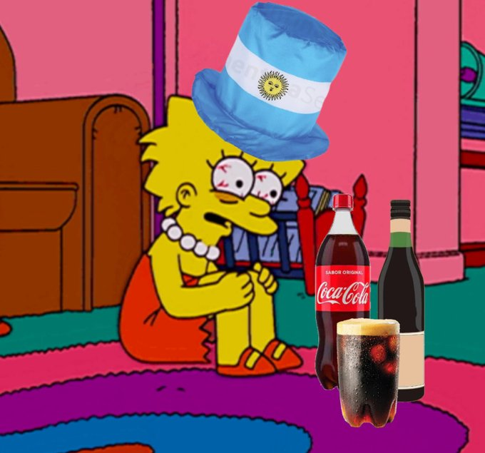 necesito que comience la copa América yaaaa