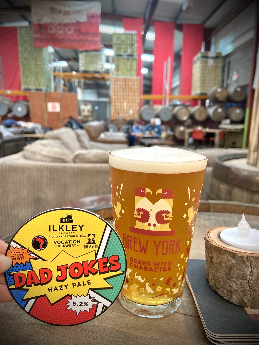 Treat your dad this Father’s Day ❤️🍻