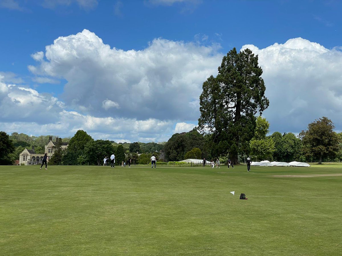 Cuckfield CC (@cuckfieldcc) on Twitter photo The Women’s 1st XI are in action today at home against <a href="/lewespriorycc/">Lewes Priory Cricket Club</a>
It is being streamed on our YouTube channel: cuckfield.play-cricket.com/website/result… The Women’s 1st XI are in action today at home against <a href="/lewespriorycc/">Lewes Priory Cricket Club</a>
It is being streamed on our YouTube channel: cuckfield.play-cricket.com/website/result…