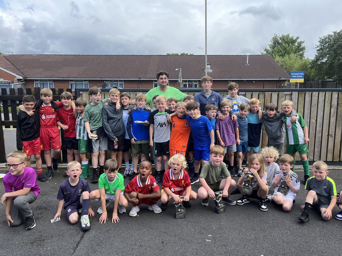 Berkley JFC Lobster U12 Christian tweet media