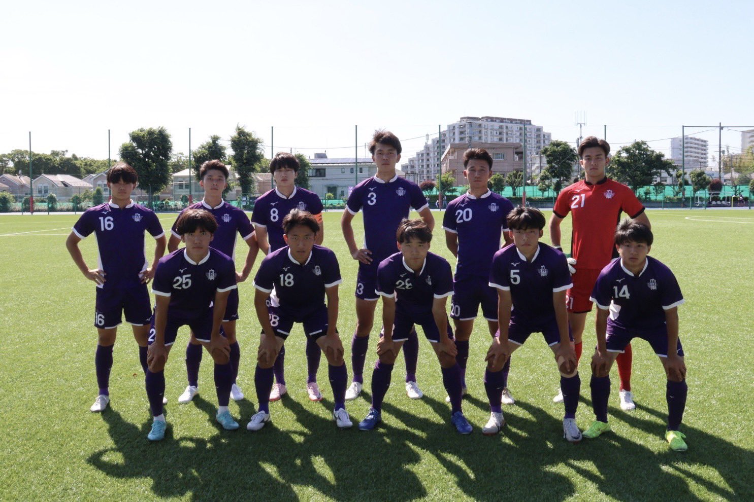 【返品送料無料】 明治大学体育会サッカー部【公式】  X: on ウェア