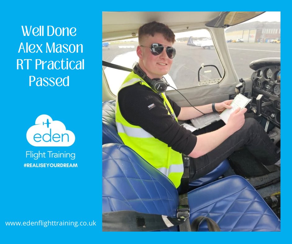 Eden Flight Training tweet media