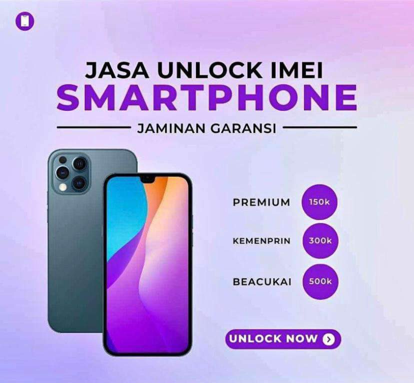 OPEN JASA UNBLOCK IMEI 🛜

💫 3BULAN 250✔️
💫 PERMANEN KEMENPERIN 850 ✔️
💫 PERMANEN BEA CUKAI 1,150,000✔️

AND BERGARANSI AND TRUSTED✅ 
WA: wa.me/6282171849298
#jastipimei #zonauang #Zonajajan #ZonaBA #zonaimei