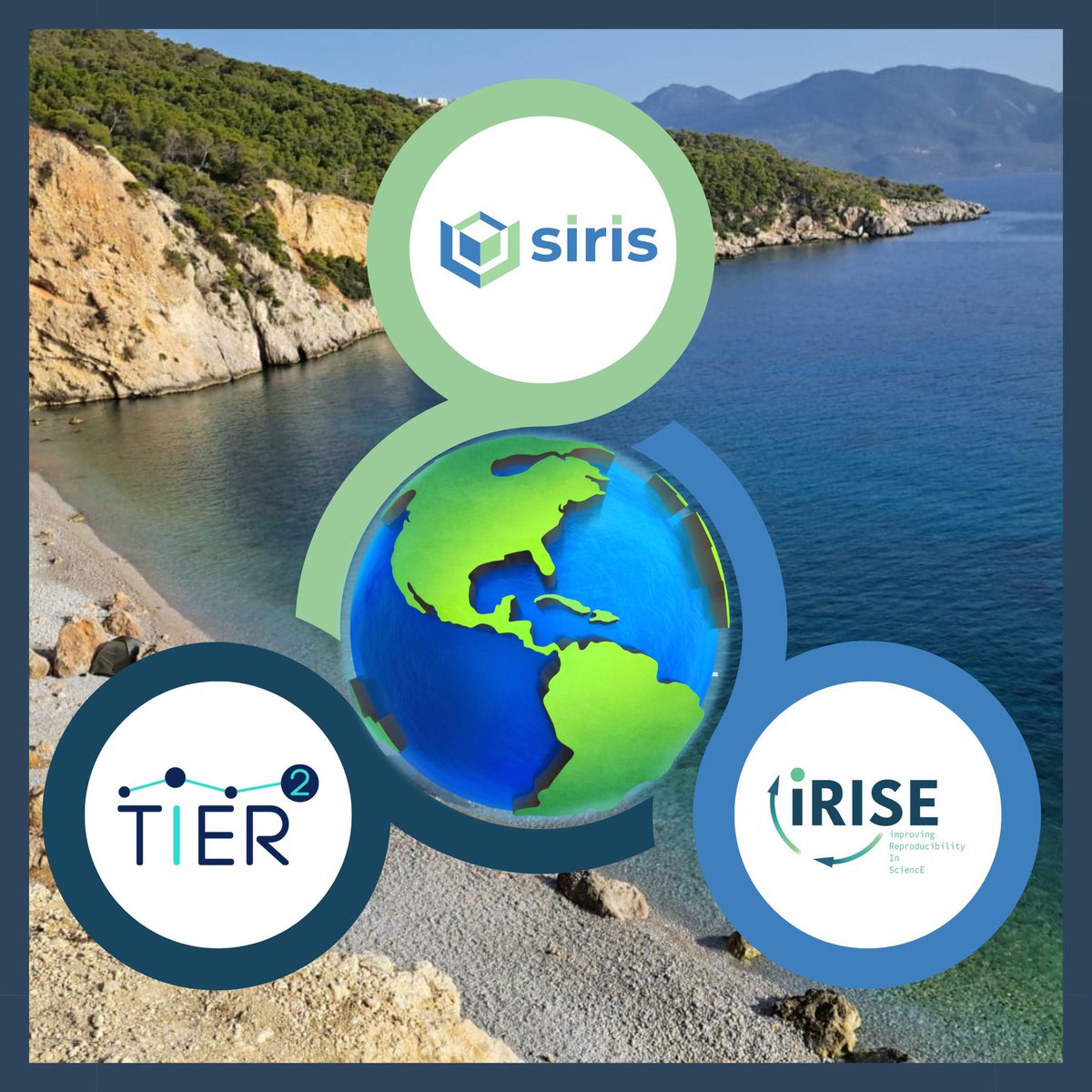 Hynek Roubik (@hynekroubik) on Twitter photo Happy Sunday! 🌟 And celebrate #OpenScience and the power of shared knowledge. Together, we can break barriers, foster collaboration, and drive innovation. Share your research, ideas, and passion with the world! 🌐🔬
Like our tripartite of <a href="/OSIRIS4r/">OSIRIS</a> <a href="/TIER2Project/">TIER2</a> <a href="/iRISE_EU/">iRISE</a> Happy Sunday! 🌟 And celebrate #OpenScience and the power of shared knowledge. Together, we can break barriers, foster collaboration, and drive innovation. Share your research, ideas, and passion with the world! 🌐🔬
Like our tripartite of <a href="/OSIRIS4r/">OSIRIS</a> <a href="/TIER2Project/">TIER2</a> <a href="/iRISE_EU/">iRISE</a>