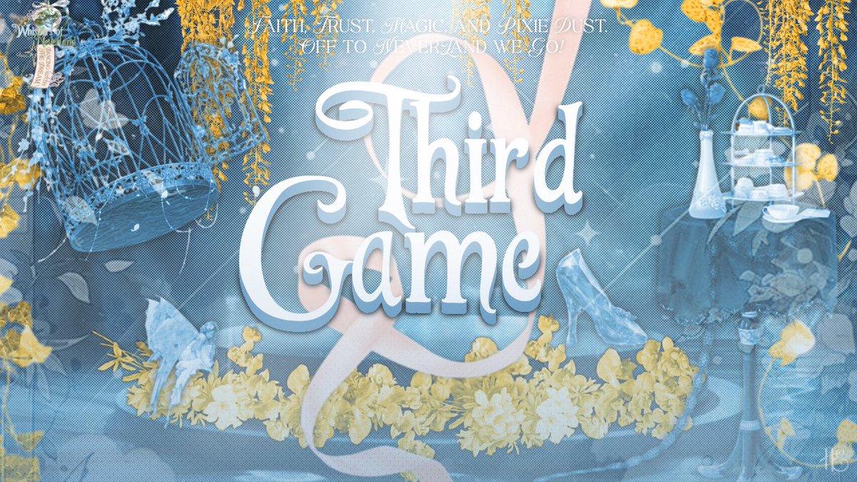 Whispers of Neverland: Dancing with the Dream tweet media