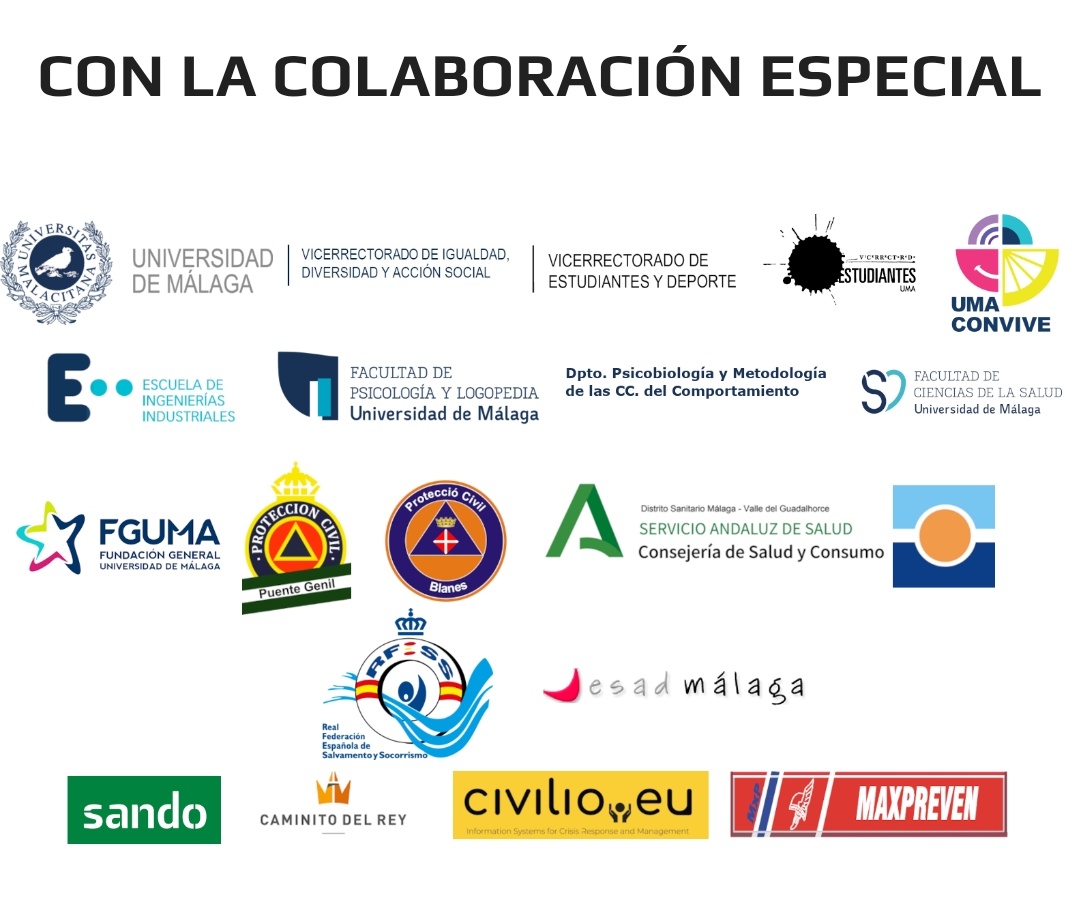 COUNSELING_UMA's tweet photo. Alcanzar los 18 años de jornadas internacionales sería imposible sin la ayuda de tantas instituciones, organizaciones, empresas, docentes y alumnos.
En #JEMERG24 gracias a @diputacionMLG @cpbmalaga @CifalMalaga @fguma 
Y también a:
🧵 1/5
📹 @7TVMalaga https://t.co/f49Mu2f0YF