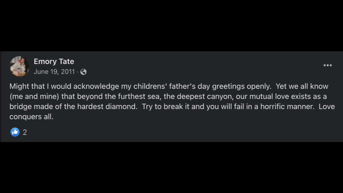 Cobratate's tweet image. ❤️