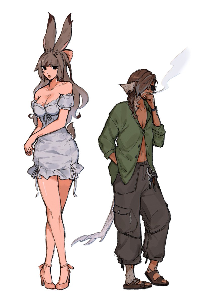 silrox day off casualwear. miss them