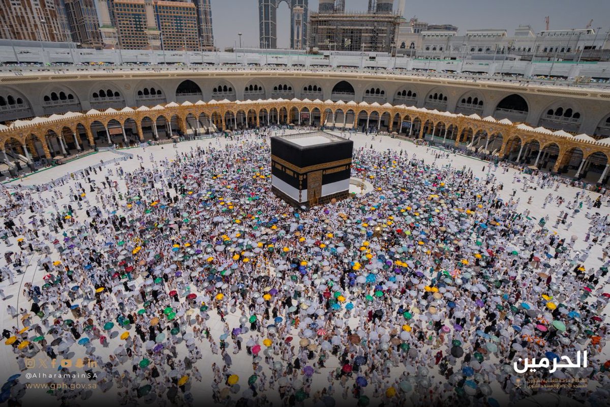 HaramainInfo tweet picture