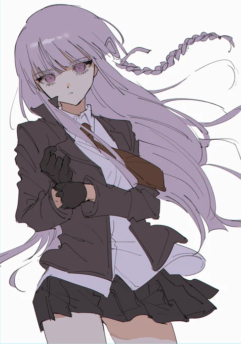 霧切響子 