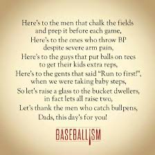 Happy Father’s to all of our dads. Thank you for all you do and continue to do. Enjoy time with family. This is your day. Go Trappers! #babyblue #lastdance