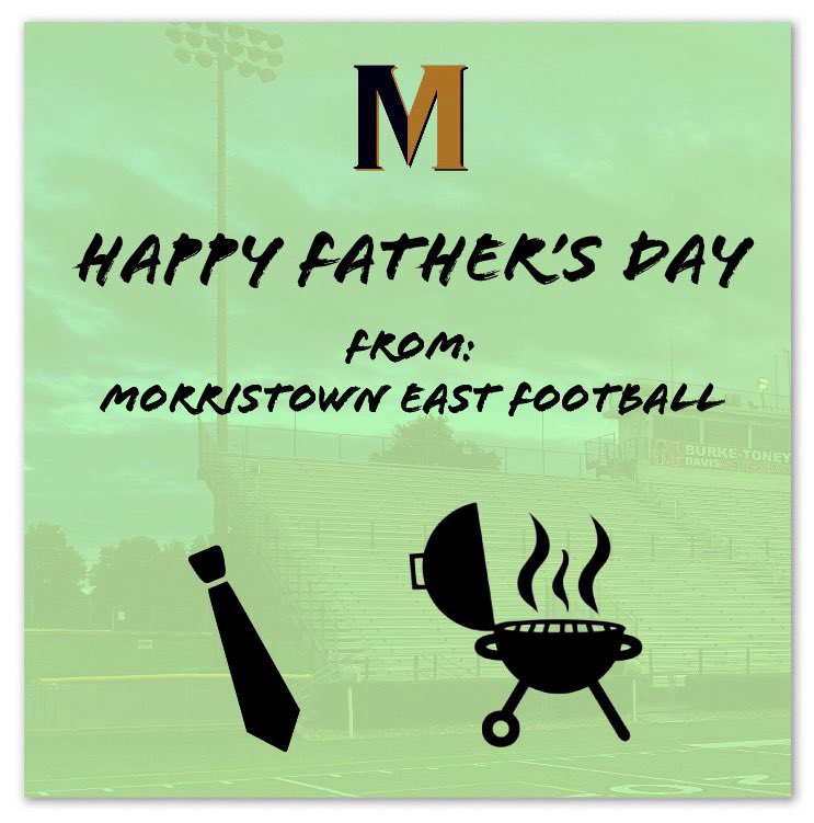 Happy Father’s Day to all the dads out there. Thank you for all you do!