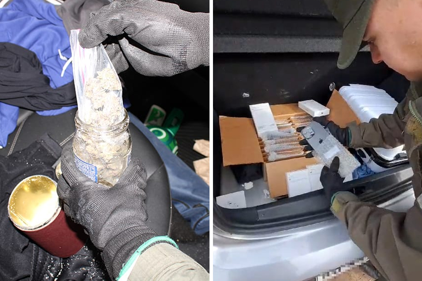 mediosprovincia's tweet photo. 🚨Viajaban hacia La Rioja transportando celulares de contrabando  que asciende a 60.000.000 de pesos
▶Los detalles: https://t.co/qt8AdBjOMu https://t.co/mpqVJqDu70