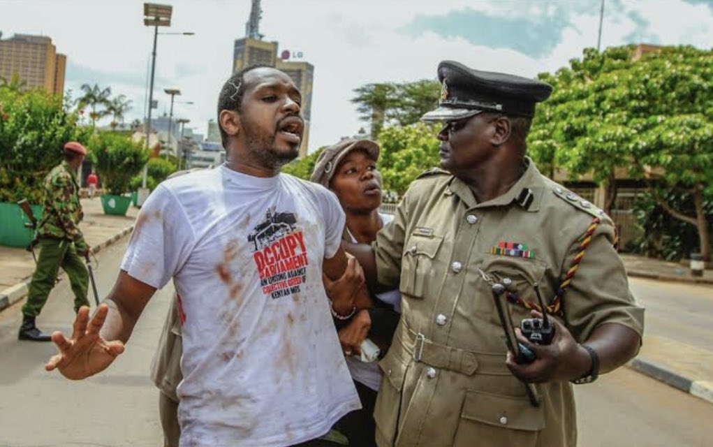 Dr.Dennis Adison Ouma. tweet media