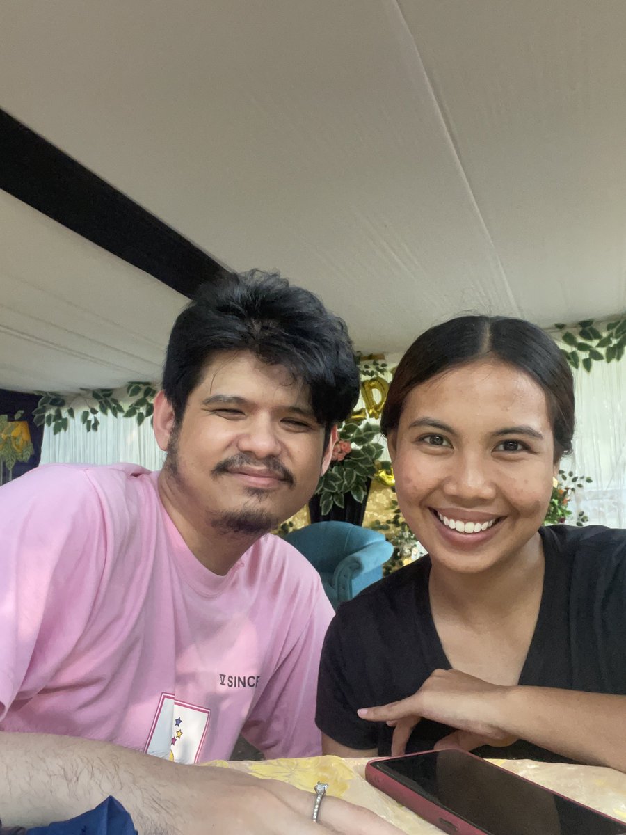 robert_roces's tweet photo. We’re bonding on a Sunday 🤗✨ https://t.co/RG5lUMuFew