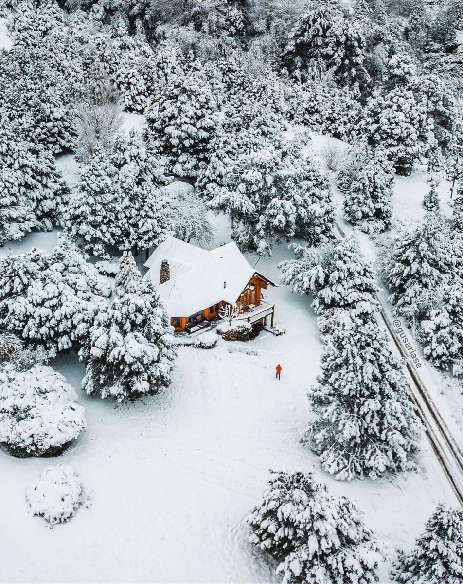 San Martín de los Ándes, Neuquén. Casita del bosque
📷 Gustavo Arias