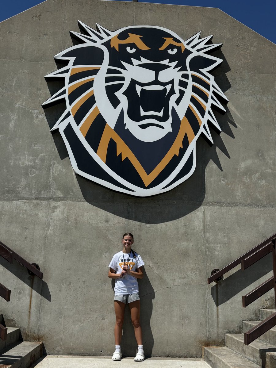 Thank you to <a href="/fhsutigerhoops/">Tiger Hoops</a> and <a href="/FHSUWBB/">FHSU WBB</a> for two great weeks of camp. When I showed up to get Hayes he had completely lost his voice (if you’ve been around him in a gym you understand) when he could talk again he said this was the greatest week of his life😂