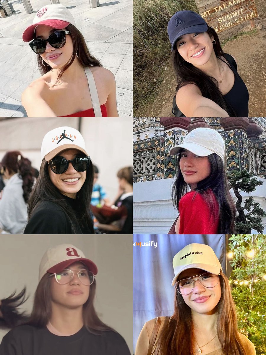 the reason why i love wearing caps 🧢
