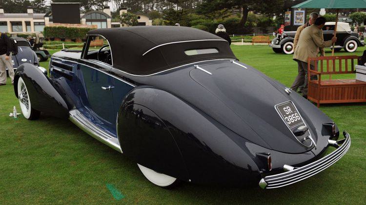 spicker123's tweet photo. 1930 Duesenberg J Graber Cabriolet
Please click: https://t.co/U33xkHzvd9 https://t.co/QZPSmZIKQi