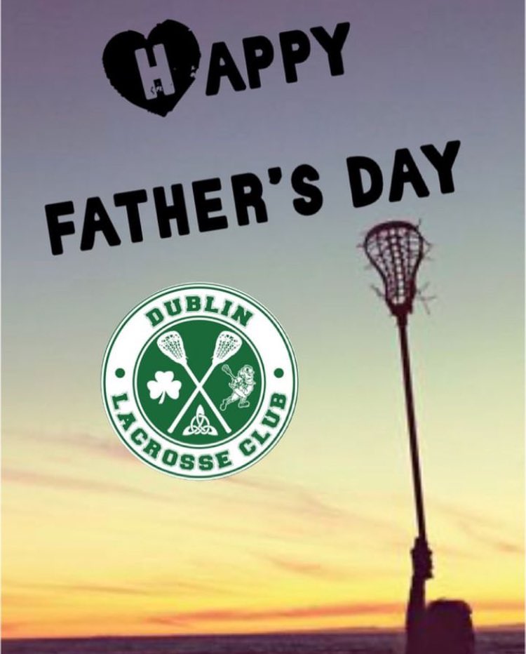 Dublin Lacrosse Club tweet media