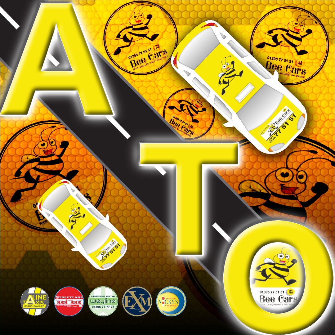 Heading from A to Bee in #Weymouth #Portland #Dorchester #Dorset ? Give us a buzz: 01305 71 51 51 🐝