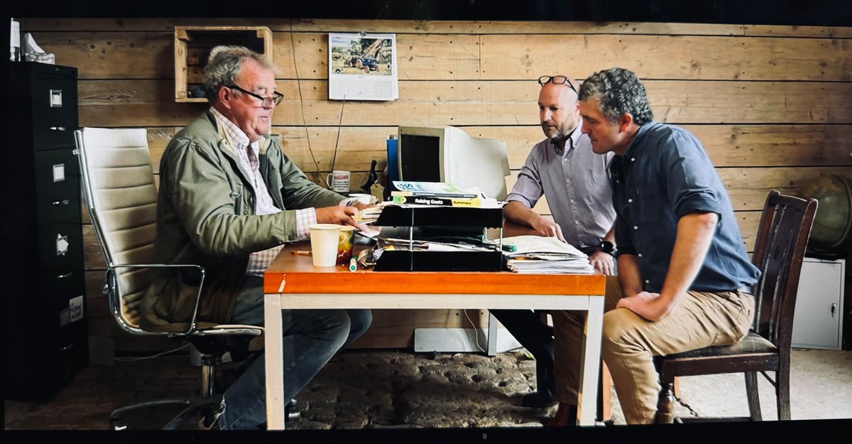 William McGregor (@williemcgregor) on Twitter photo Happy Fatherās Day Dad! <a href="/robonthefarm1/">Robert D McGregor</a>
Iām marking the day by rewatching your #clarksonsfarm cameo š š§āš¾
amazon.co.uk/Clarksons-Farm⦠<a href="/PrimeVideo/">Prime Video</a> Happy Fatherās Day Dad! <a href="/robonthefarm1/">Robert D McGregor</a>
Iām marking the day by rewatching your #clarksonsfarm cameo š š§āš¾
amazon.co.uk/Clarksons-Farm⦠<a href="/PrimeVideo/">Prime Video</a>