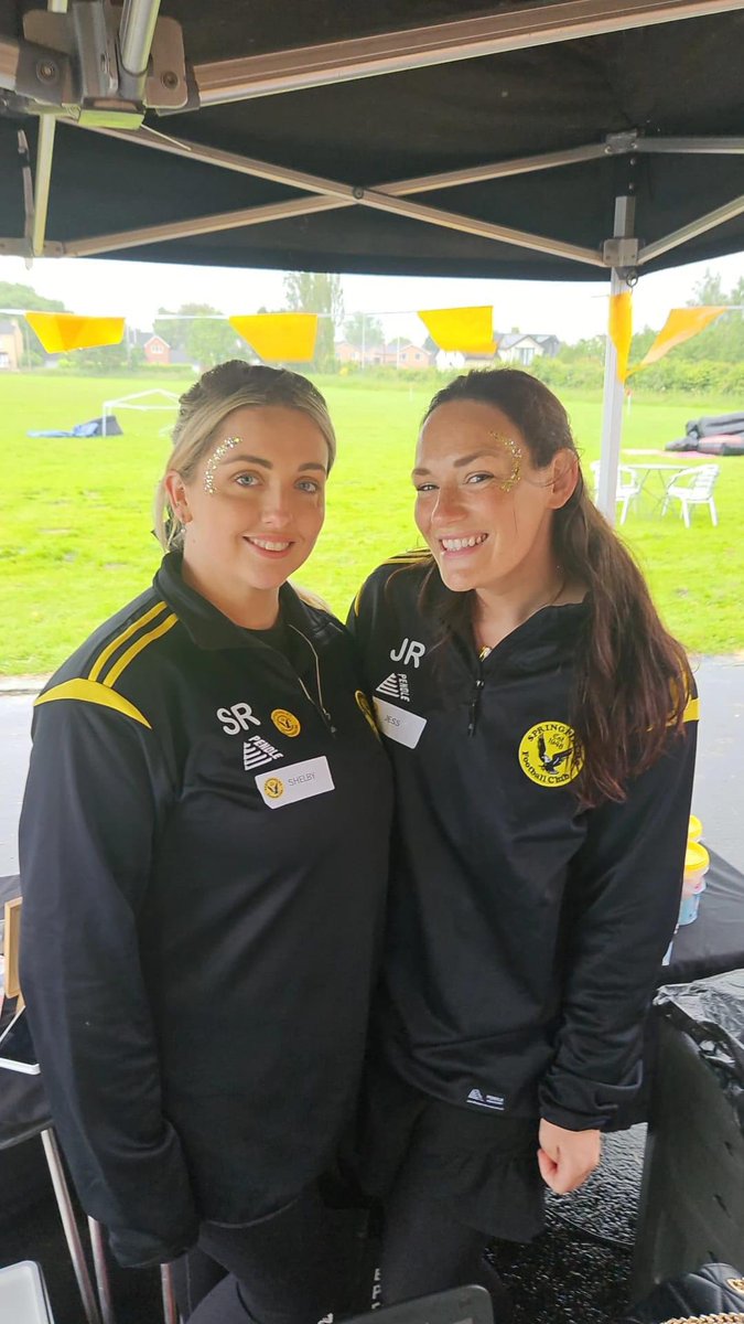 Springfields FC tweet media