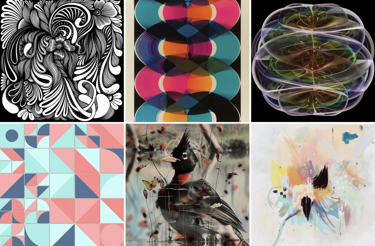 Every Sunday I share what I’ve collected during the week: 

1. <a href="/AnnaLZubarev/">ANNA Z U B A R Ξ V</a> 
2. <a href="/bennn/">Bennn</a> 
3. <a href="/etherstu/">stu</a> 
4. <a href="/diginino/">Nino</a> 
5. <a href="/PapaBeardedNFTs/">PapaBearded</a> / @pbmoseics 
6. <a href="/CourdelDesigns/">Courtney🌙 🌚</a> 

Make sure you follow all of them 🩷!
#ArtistsSupportingArtists 

What will I collect next? 👇🏼